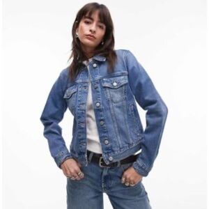 Tommy Hilfiger Blue Jean Jacket